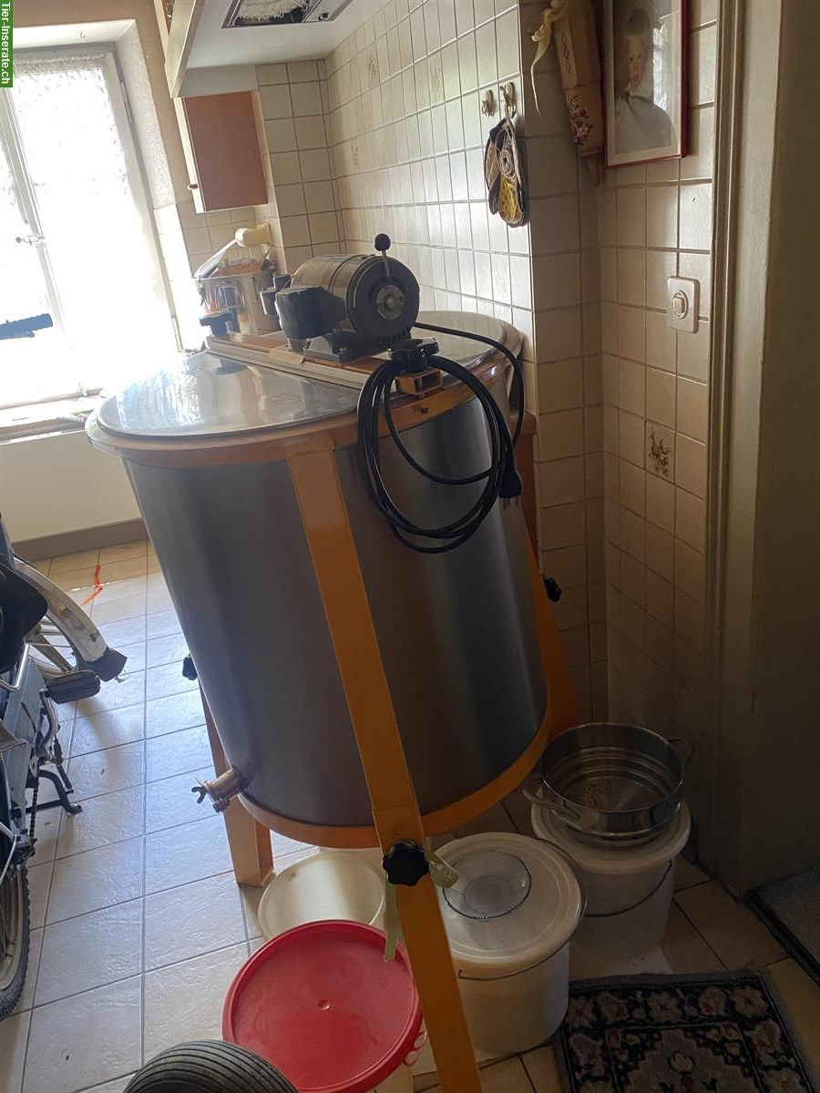 ERA Honigschleuder (elektrisch) zu verkaufen