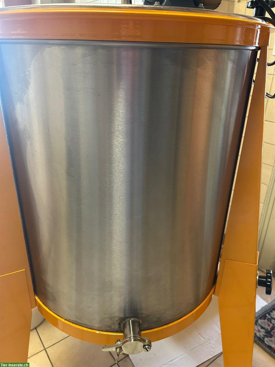 Bild 2: ERA Honigschleuder (elektrisch) zu verkaufen