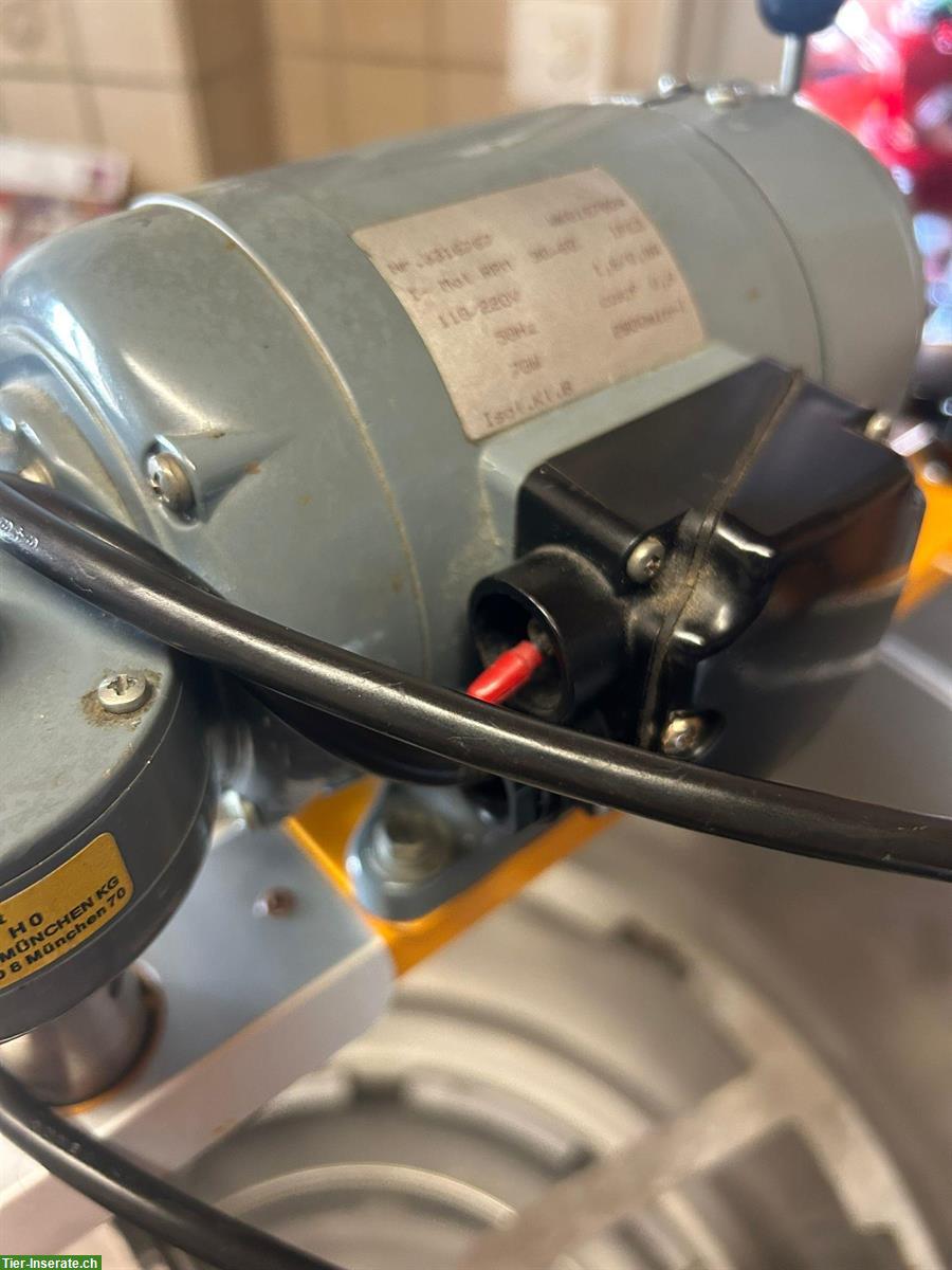 Bild 3: ERA Honigschleuder (elektrisch) zu verkaufen