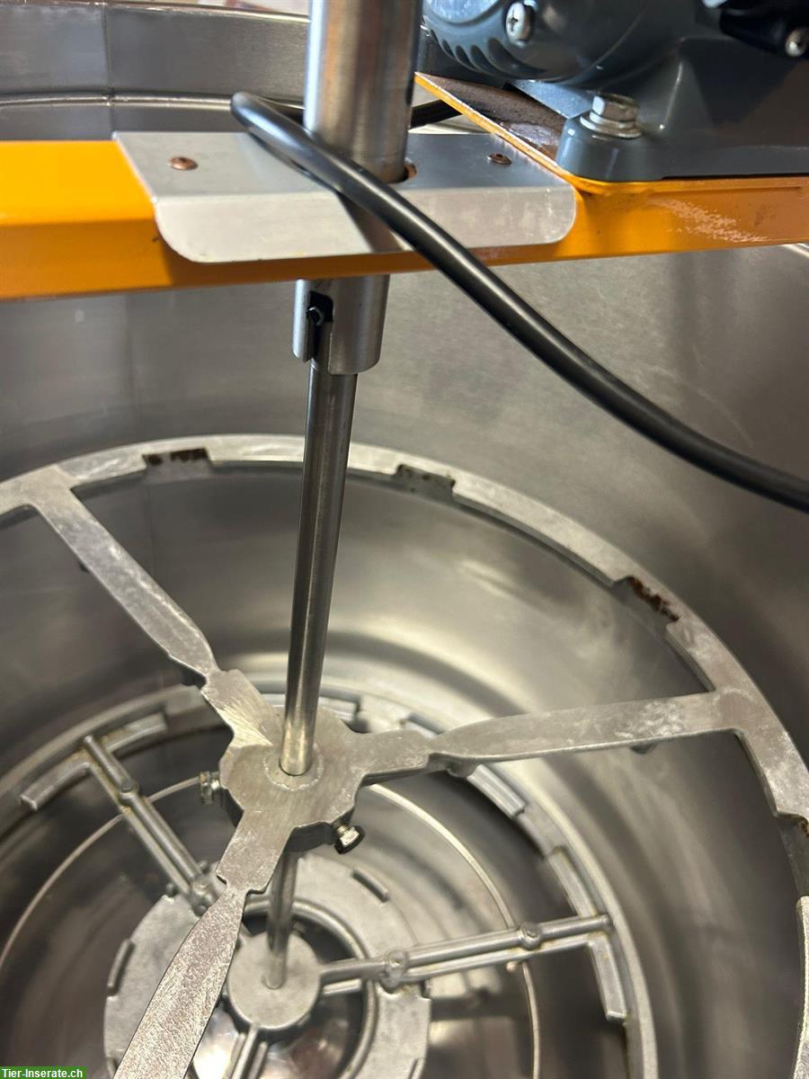 Bild 4: ERA Honigschleuder (elektrisch) zu verkaufen