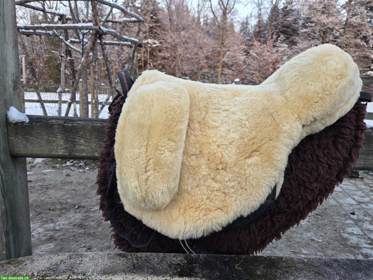 HoluHorse Fellsattel zu verkaufen