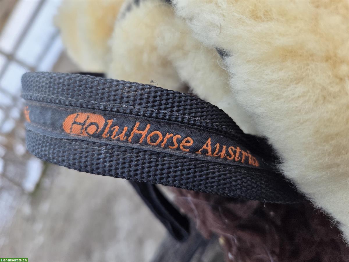 Bild 2: HoluHorse Fellsattel zu verkaufen