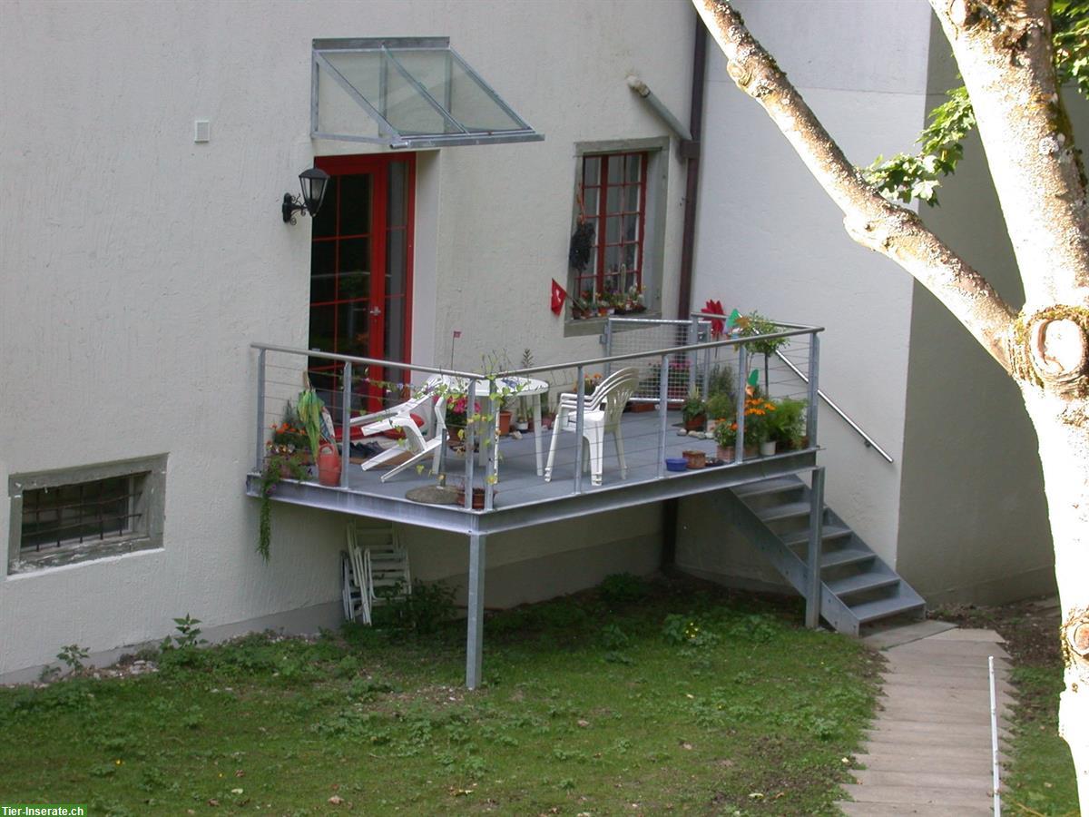 Bild 9: Wohnung auf der Schlossranch für Pferdefreunde