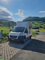 Occasion Citroën Jumper Selbstfahrer zu verkaufen