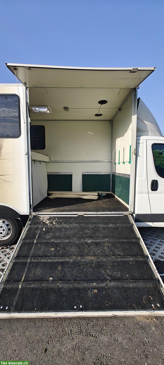 Bild 5: Occasion Citroën Jumper Selbstfahrer zu verkaufen