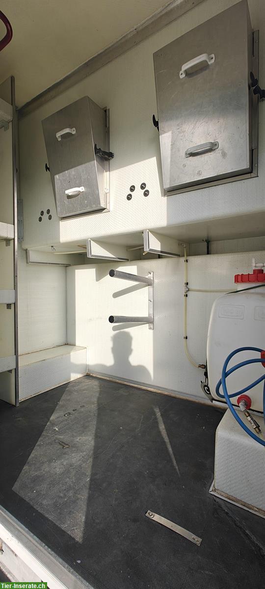 Bild 6: Occasion Citroën Jumper Selbstfahrer zu verkaufen