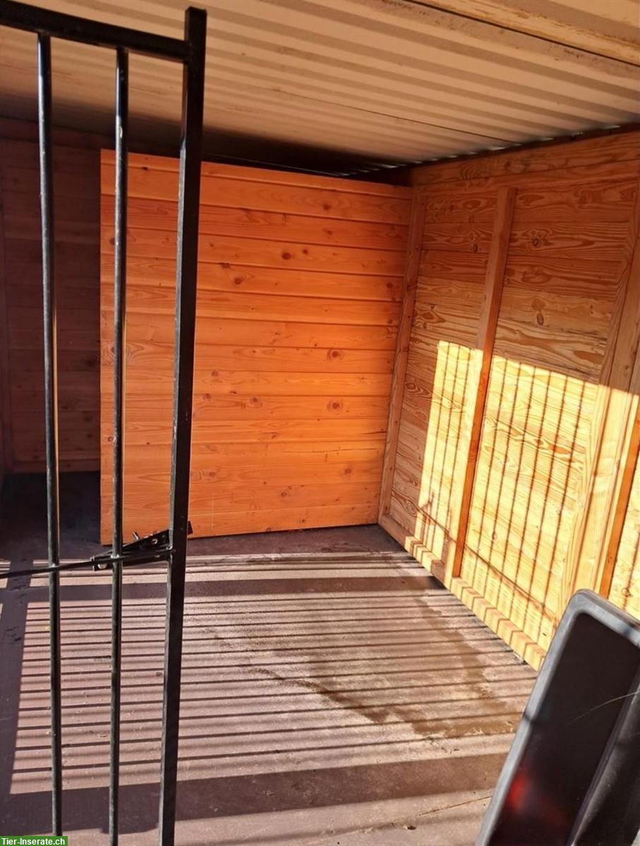 Bild 2: Hundezwinger mit Auslauf zu verkaufen