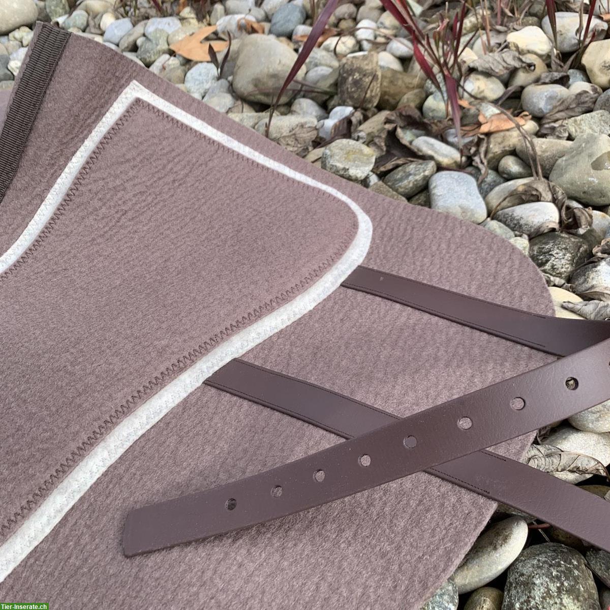 Reitmanufaktur Filzpad zu verkaufen