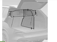 Audi A6 Avant Hundegitter + Trenngitter Set, 2018 bis jetzt