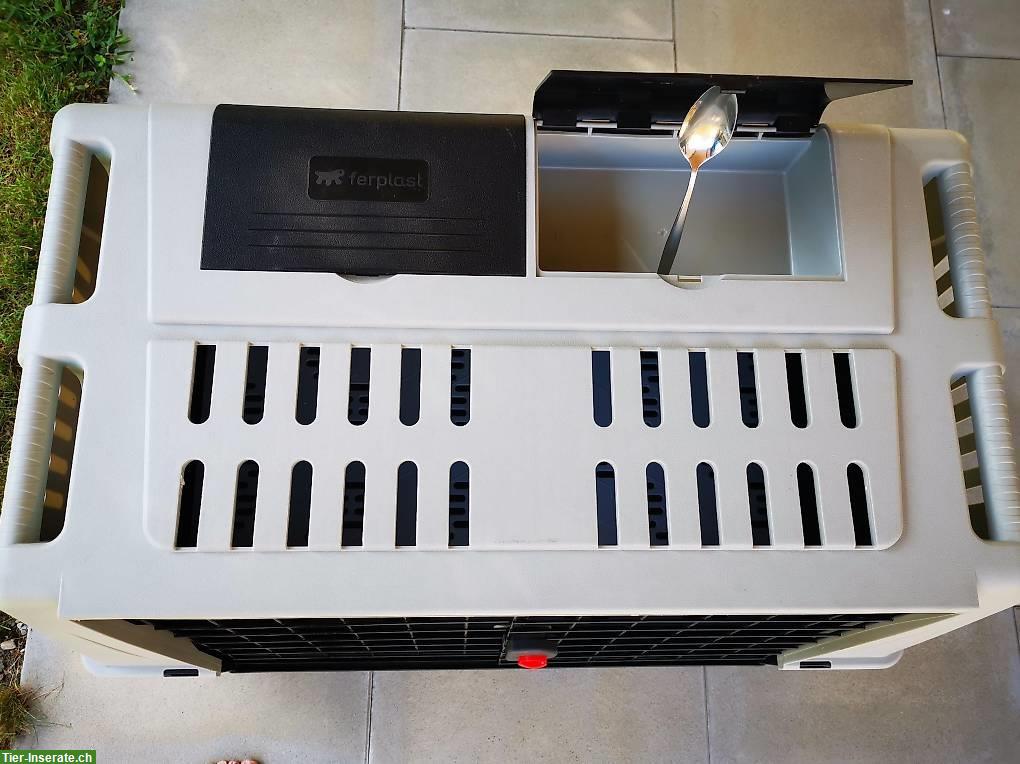 Bild 2: Hundetransportbox für kleine bis mittelgrosse Hunde
