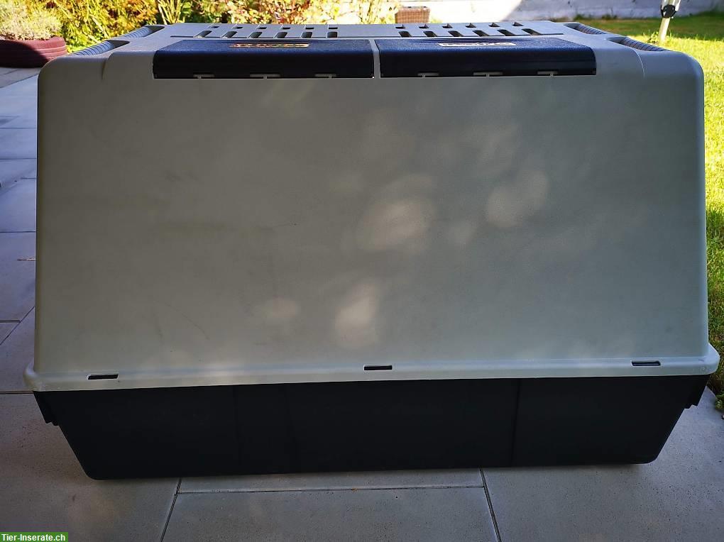 Bild 3: Hundetransportbox für kleine bis mittelgrosse Hunde