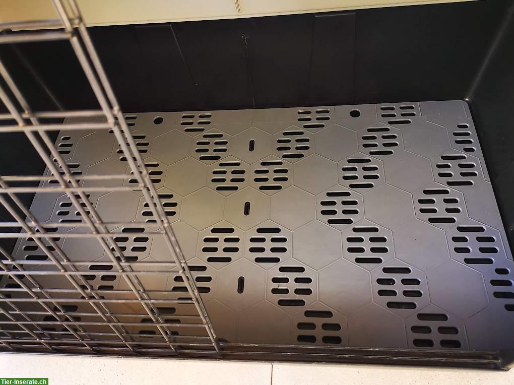 Bild 4: Hundetransportbox für kleine bis mittelgrosse Hunde