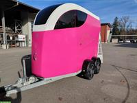 Pferdeanhänger Bücker Careliner S 1.5er, ab MFK
