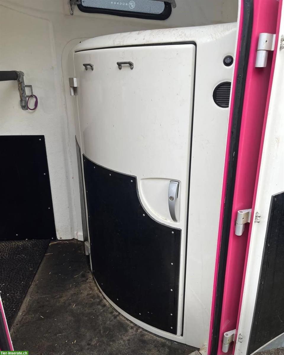 Bild 9: Pferdeanhänger Bücker Careliner S 1.5er, ab MFK