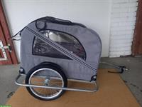 Hundeveloanhänger für mittlere bis mittelgrosse Rassen