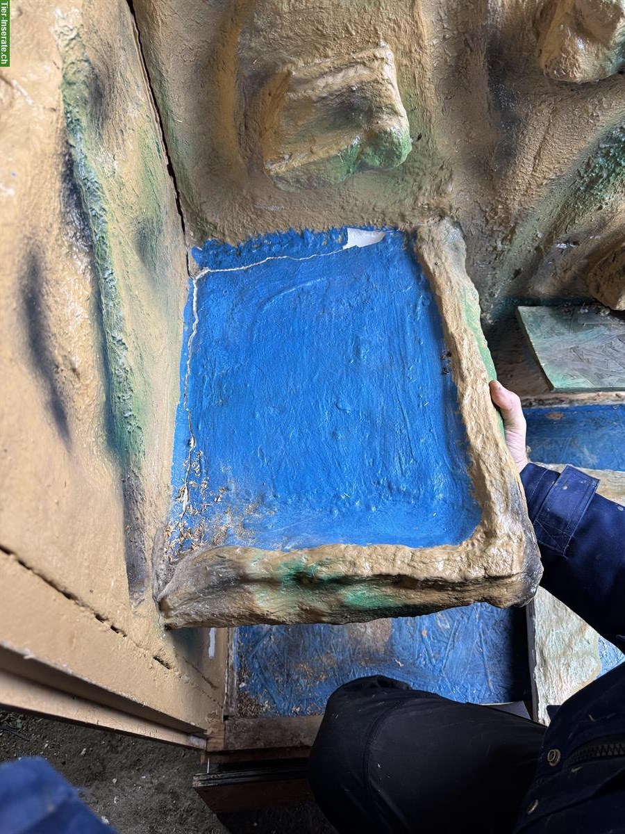 Bild 10: Schönes Terrarium 150x80x100cm neuer Preis!