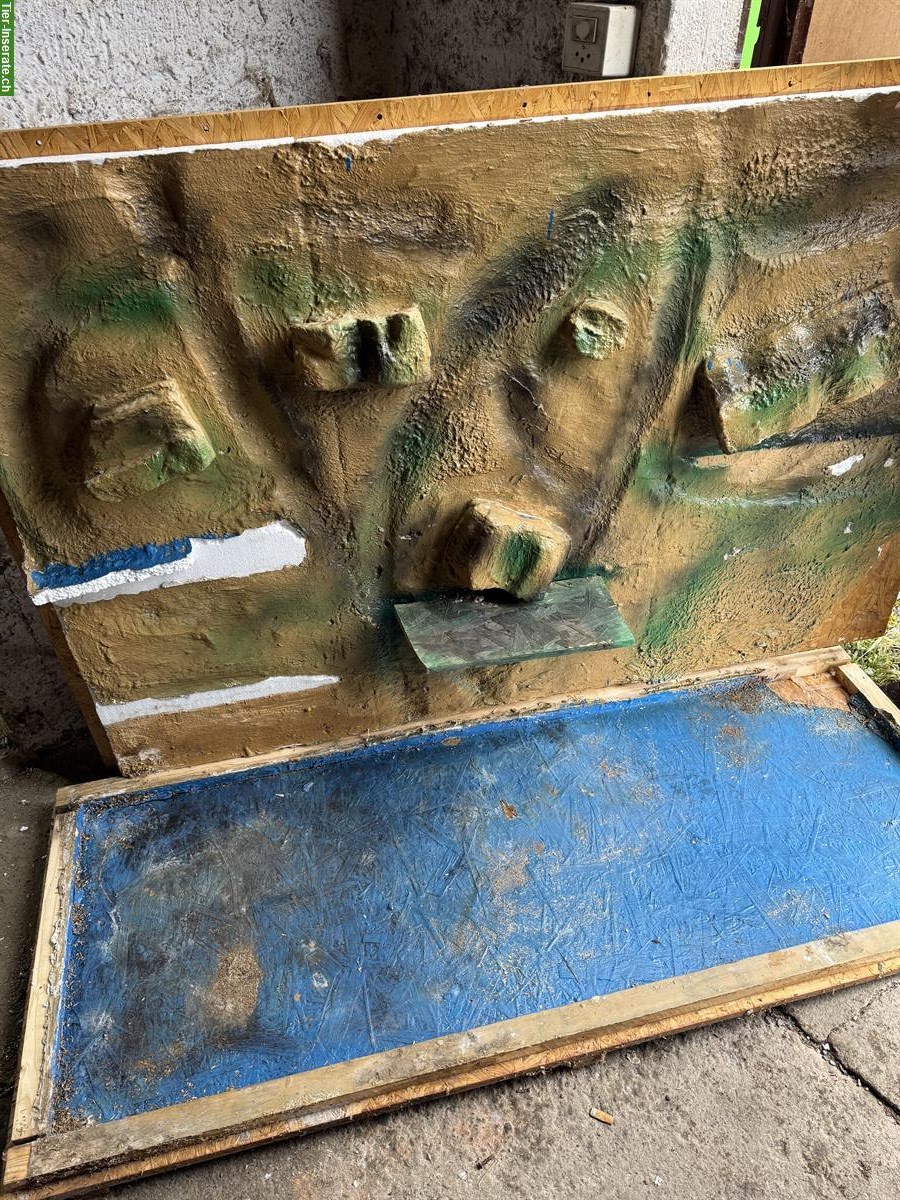 Bild 7: Schönes Terrarium 150x80x100cm neuer Preis!