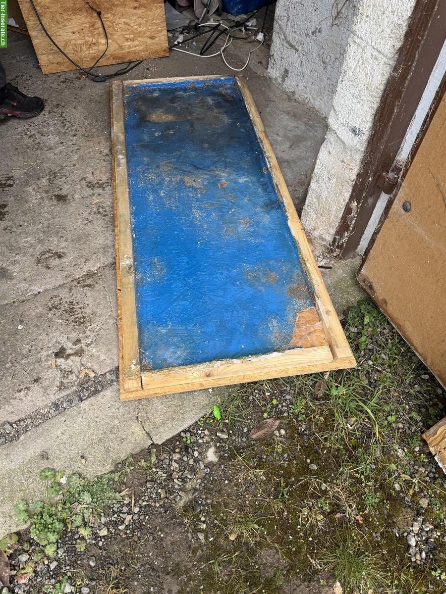 Bild 9: Schönes Terrarium 150x80x100cm neuer Preis!