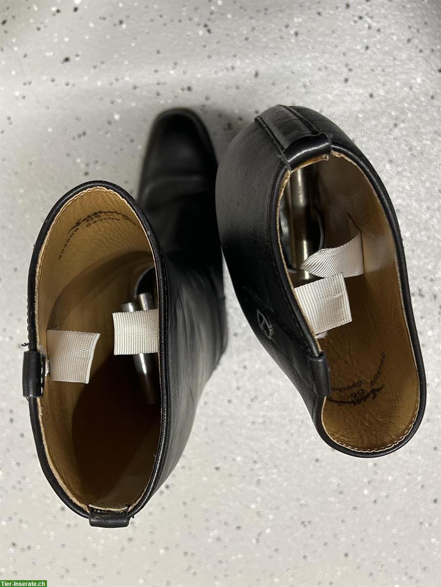 Bild 3: Reitstiefel Veltheim, sehr wenig getragen