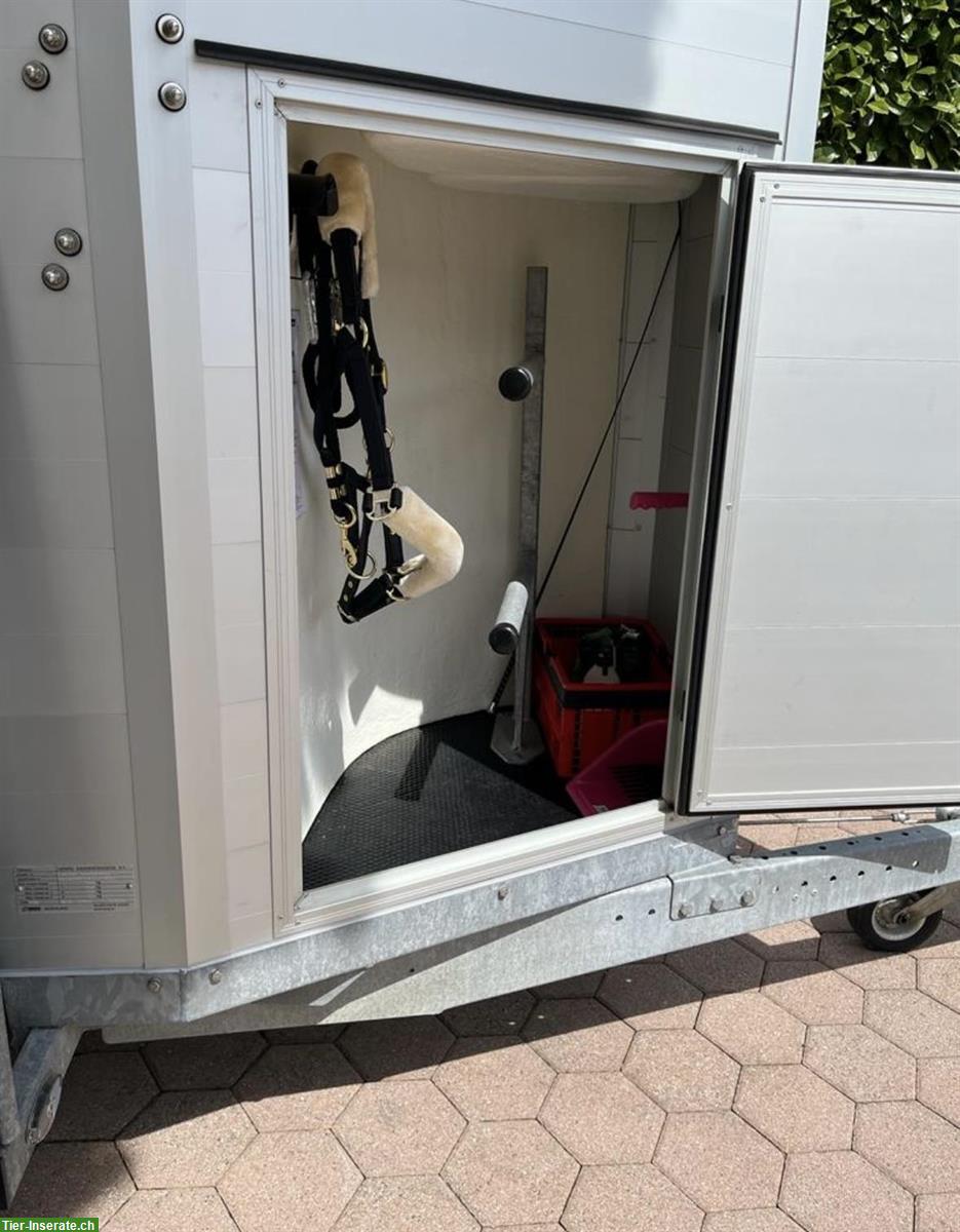 Bild 2: 1.5 Henra PTN Pferdeanhänger zu verkaufen