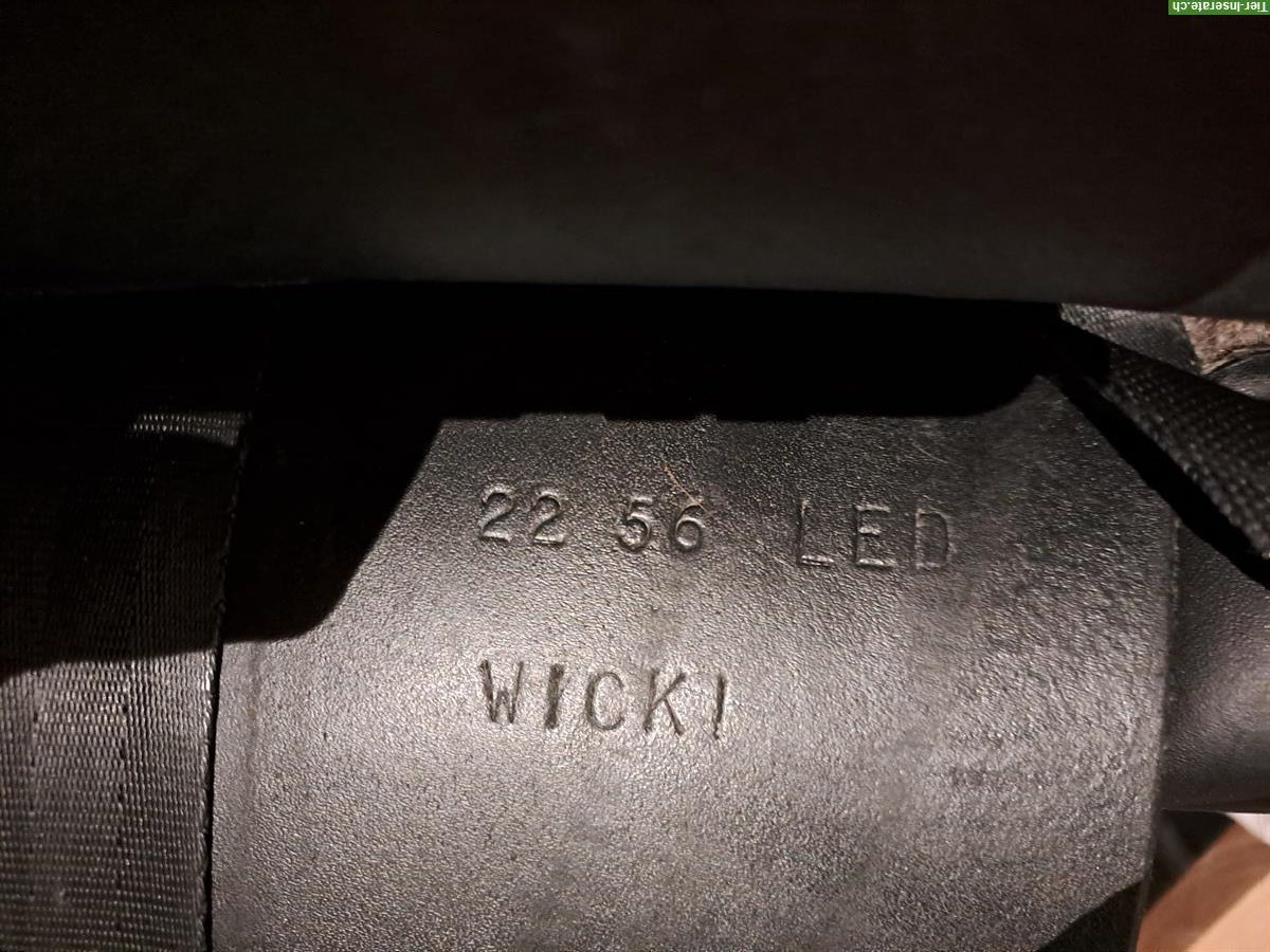 Bild 8: Labelle Dressursattel, schwarz, zu verkaufen