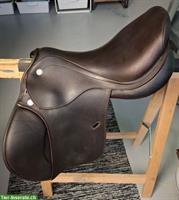 Prestige Springsattel 17 Zoll zu verkaufen