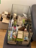 Komplettes Hamsterzubehör zu verkaufen