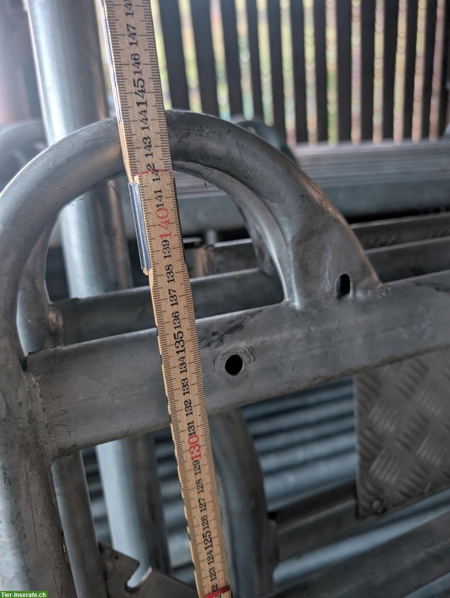 Bild 2: Pferde - Weidepanels von B+M zu verkaufen