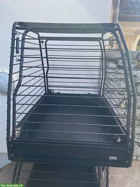 2 neue Hundetransportboxen, Crash getestet