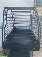 2 neue Hundetransportboxen, Crash getestet