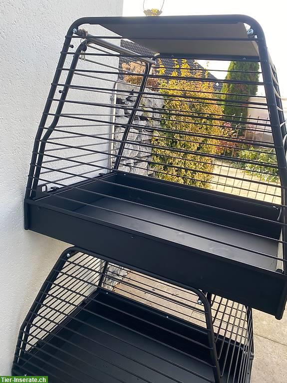 Bild 3: 2 neue Hundetransportboxen, Crash getestet