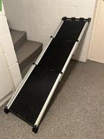 Hunderampe DogWalk 3XL Kleinmetall