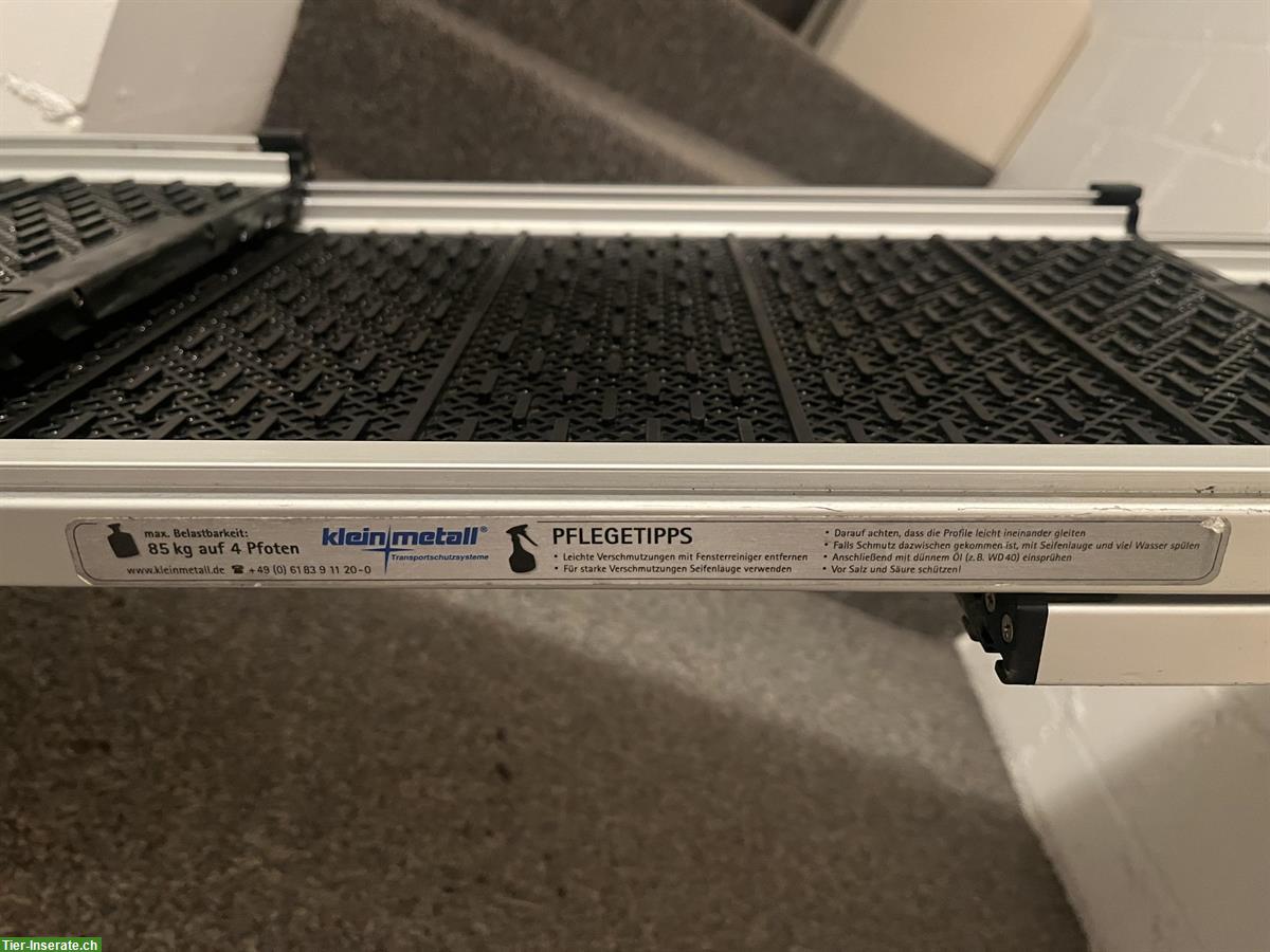 Bild 2: Hunderampe DogWalk 3XL Kleinmetall