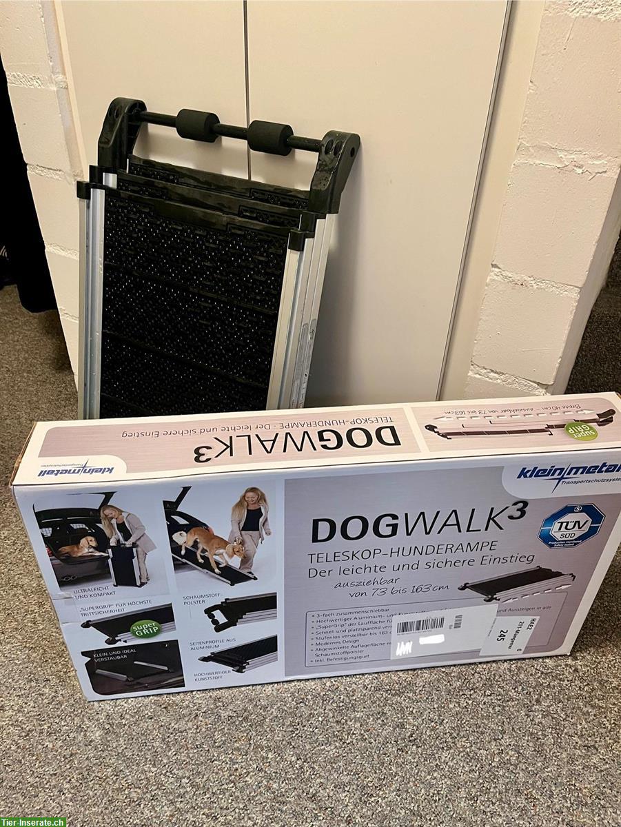 Bild 3: Hunderampe DogWalk 3XL Kleinmetall