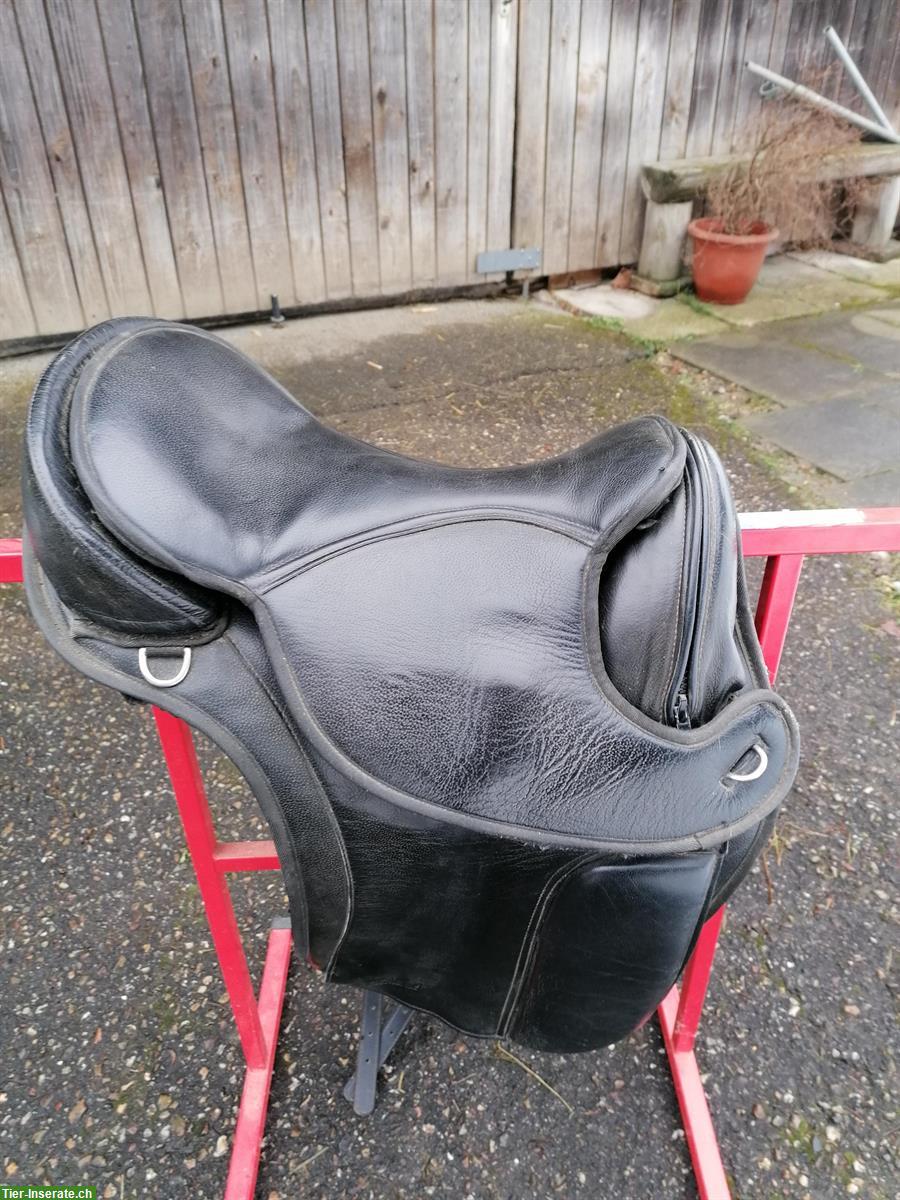 Barefoot London Dressursattel Grösse 1 mit Kurzgurt