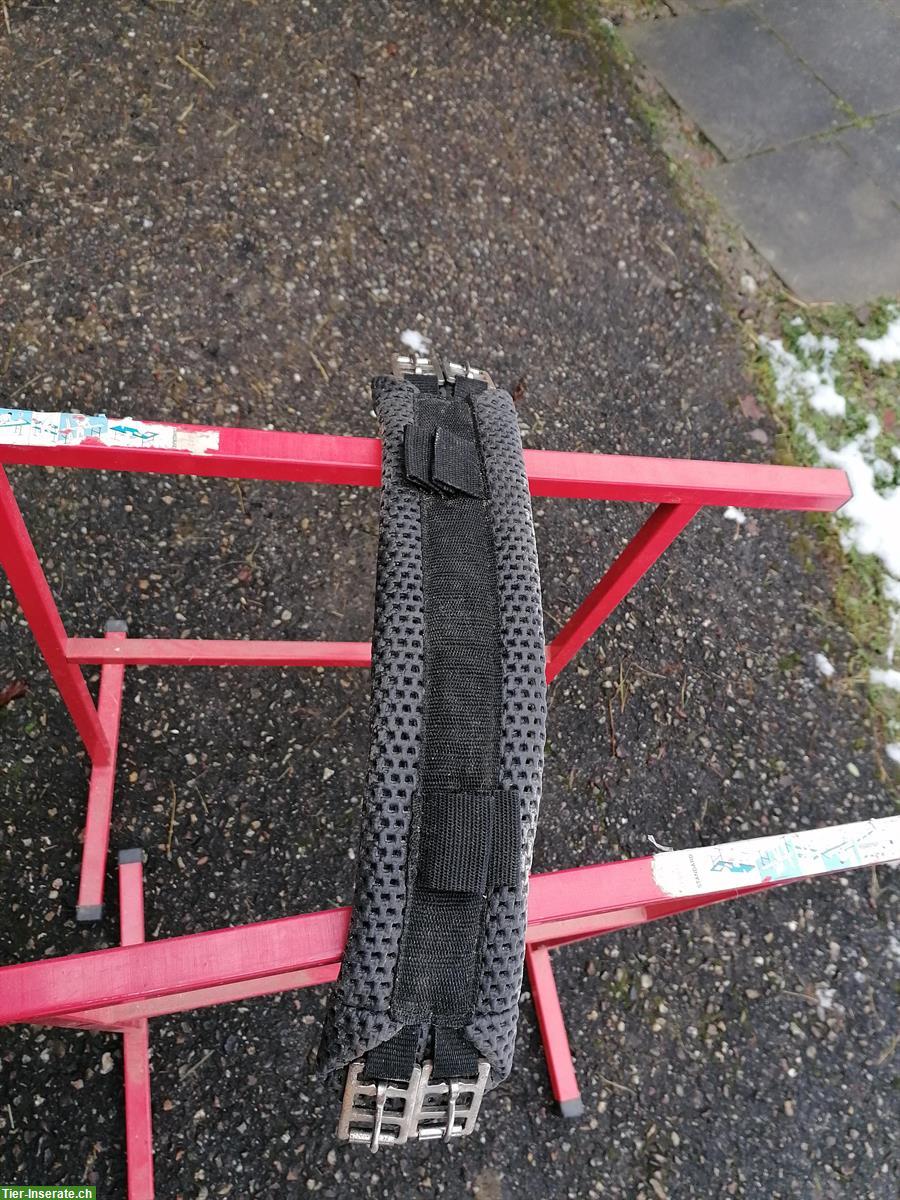 Bild 4: Barefoot London Dressursattel Grösse 1 mit Kurzgurt