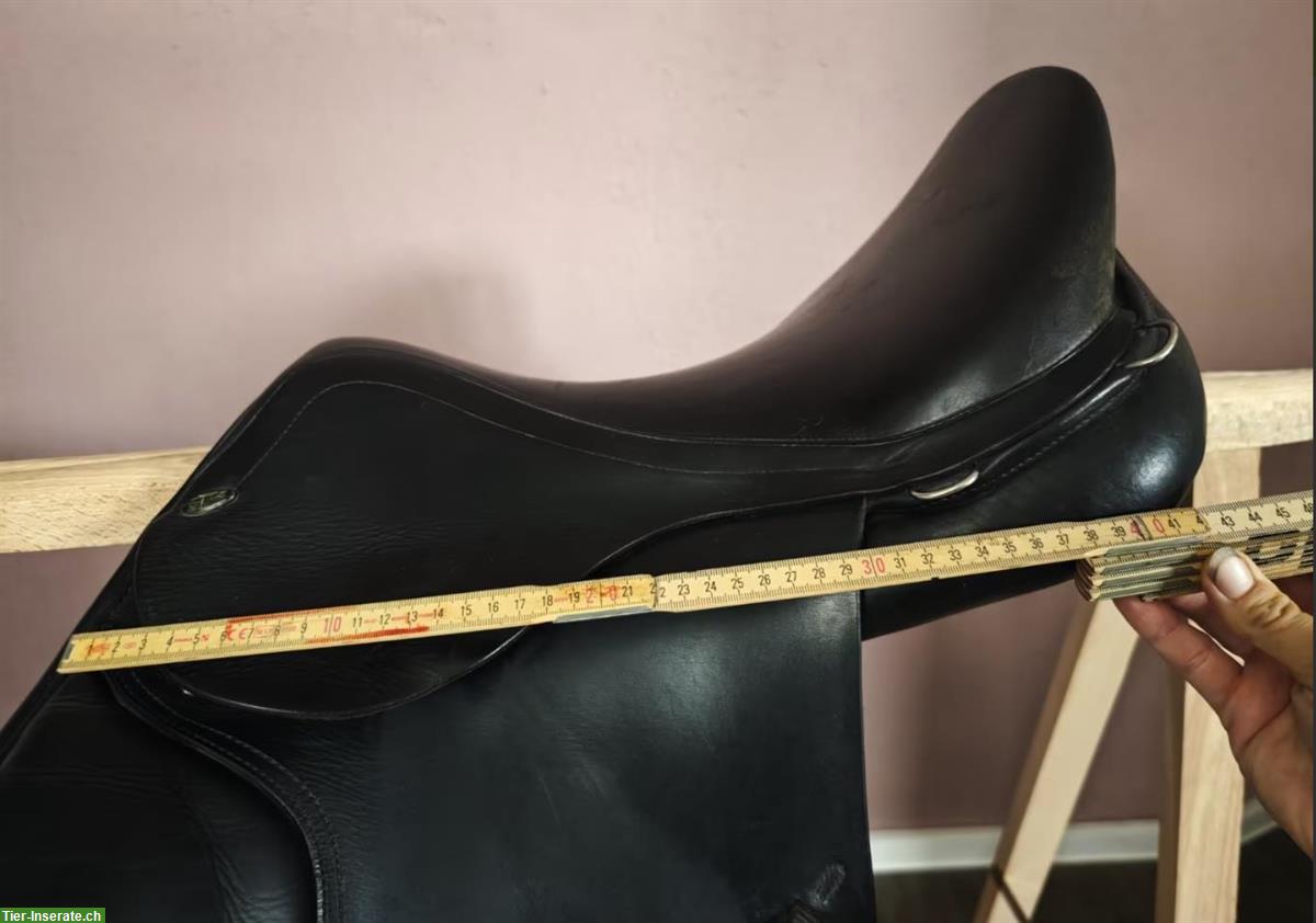 Bild 8: Equinomic VSD Dressursattel 17.5 Zoll