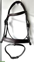 CLARIDGE HOUSE SYLKA Zaum mit Gurtzügel, neuwertig