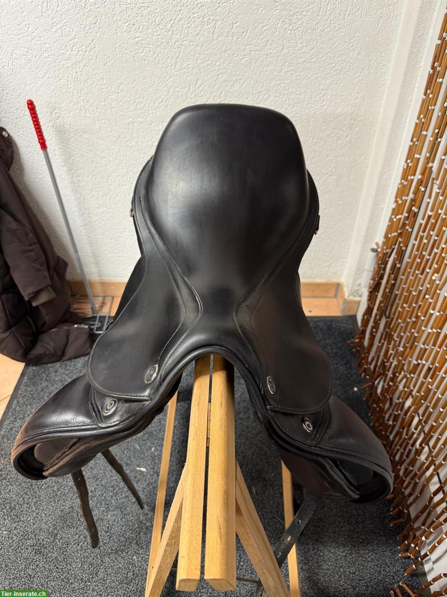 Bild 3: Prestige Dressursattel, geeignet für Kleinpferde