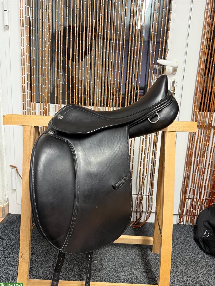 Bild 4: Prestige Dressursattel, geeignet für Kleinpferde