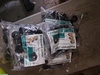 Komplettes Weidezaunmaterial Voss Farming, neu und neuwertig