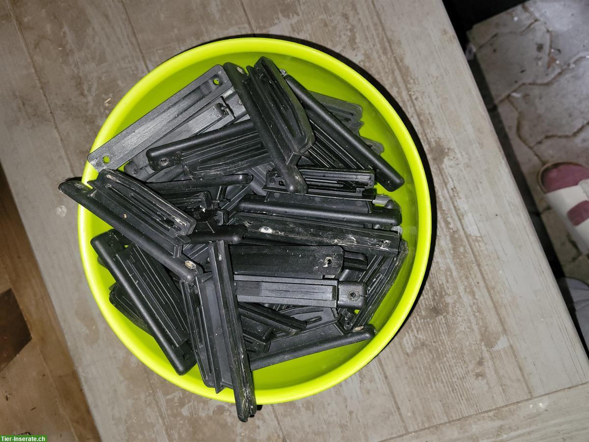 Bild 10: Komplettes Weidezaunmaterial Voss Farming, neu und neuwertig