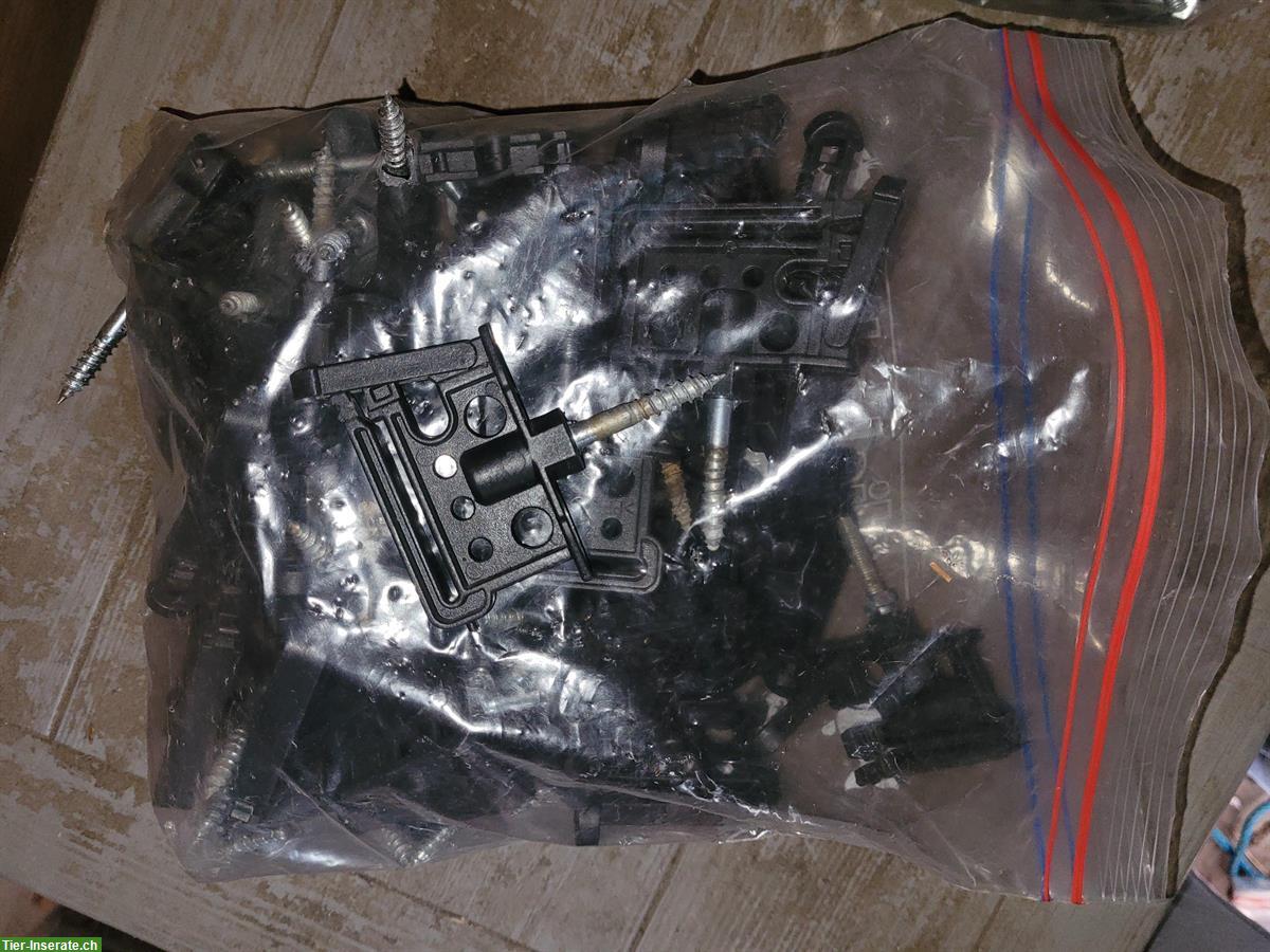 Bild 9: Komplettes Weidezaunmaterial Voss Farming, neu und neuwertig