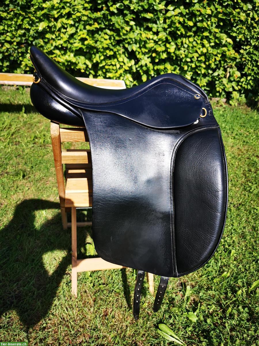 Busse Dalvik Dressursattel, 17.5 Zoll, KW 32, top Zustand