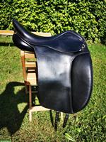 Busse Dalvik Dressursattel, 17.5 Zoll, KW 32, top Zustand