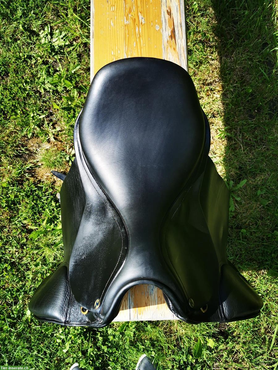 Bild 4: Busse Dalvik Dressursattel, 17.5 Zoll, KW 32, top Zustand