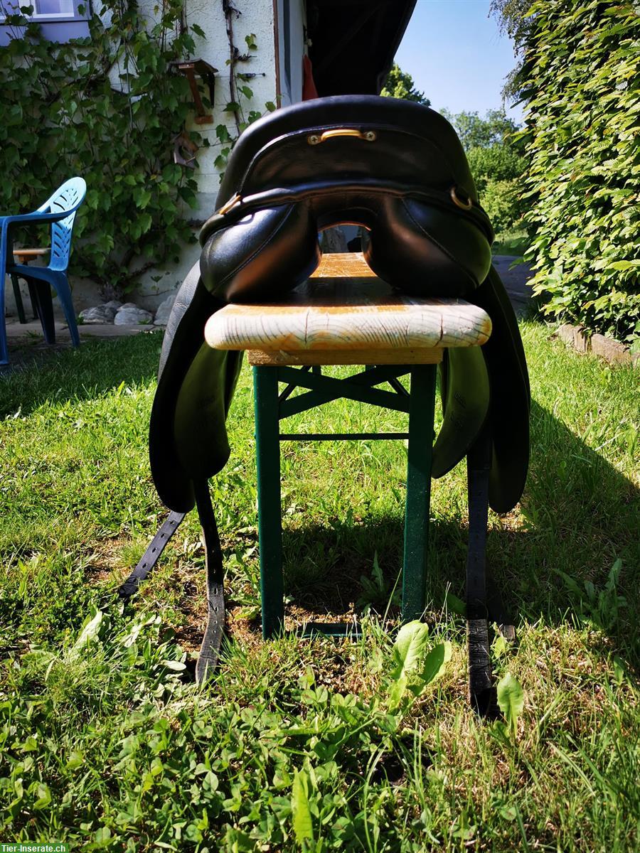 Bild 5: Busse Dalvik Dressursattel, 17.5 Zoll, KW 32, top Zustand