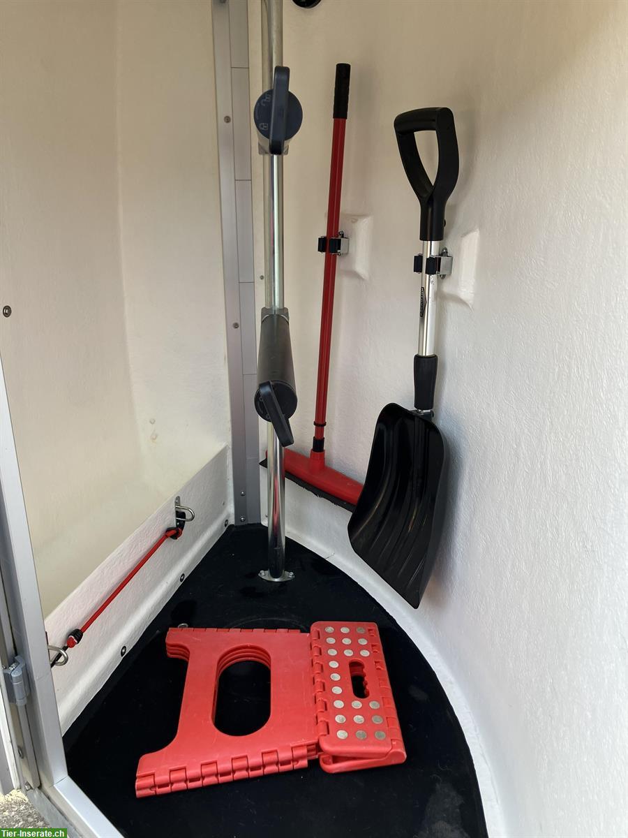 Bild 3: 2er Pferdeanhänger Böckmann Champion R, neuwertig