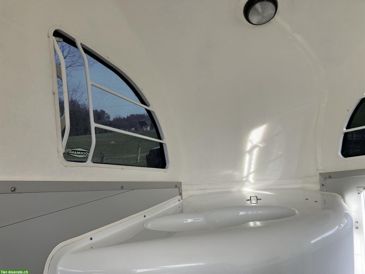 Bild 4: 2er Pferdeanhänger Böckmann Champion R, neuwertig