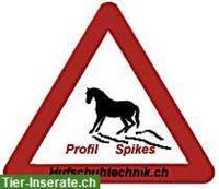 Gleitschutz für Hufschuhe